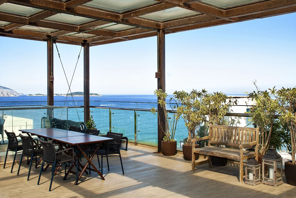 Pool Day in Ipanema - Mojitos & View of Arpoador - Image